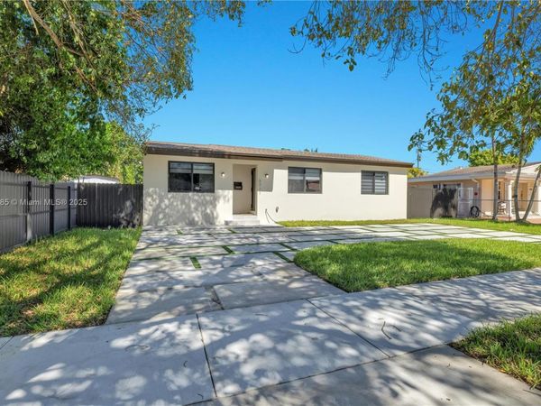 6021 SW 19th St, Miami, FL 33155