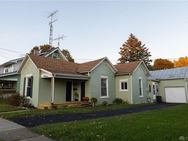 111 N Main Street, Arcanum, OH 45304