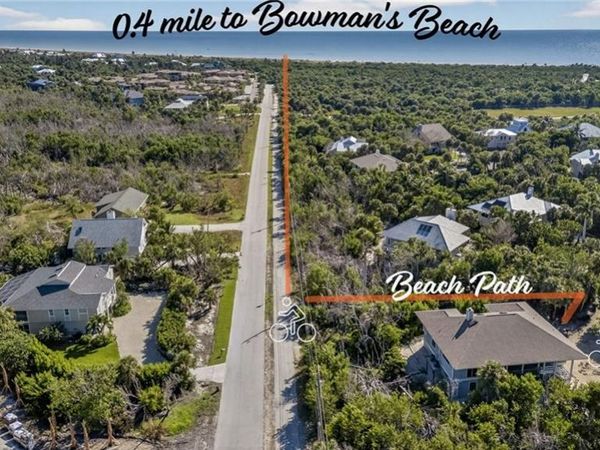 5307 Ladyfinger Lake RD, SANIBEL, FL 33957