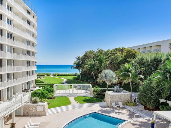 2780 S Ocean Boulevard, Unit 311, Palm Beach, FL 33480