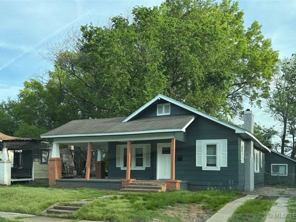 2111 Elgin Street , Muskogee, OK 74401