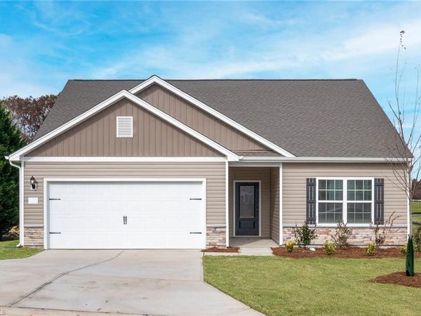 132 Tail Star Court, King, NC 27021