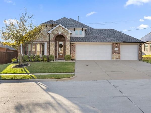 1718 Sherwood Drive, Anna, TX 75409