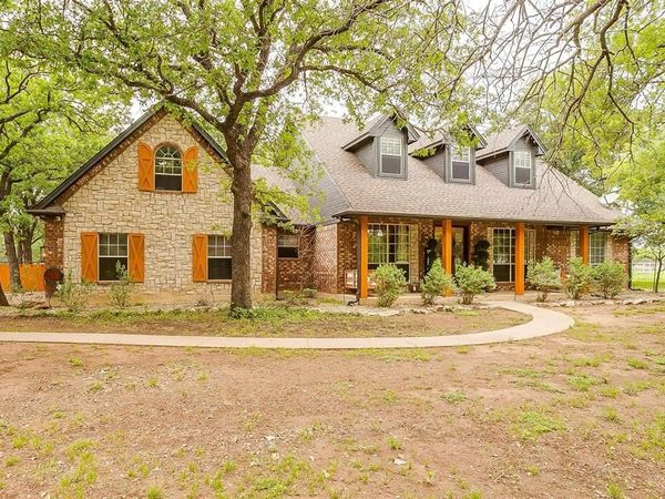 4962 S Fm 113, Millsap, TX 76066