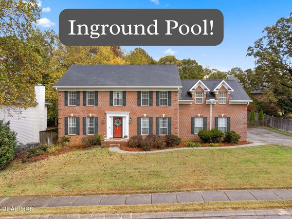 1608 Dunwoody Blvd, Knoxville, TN 37919