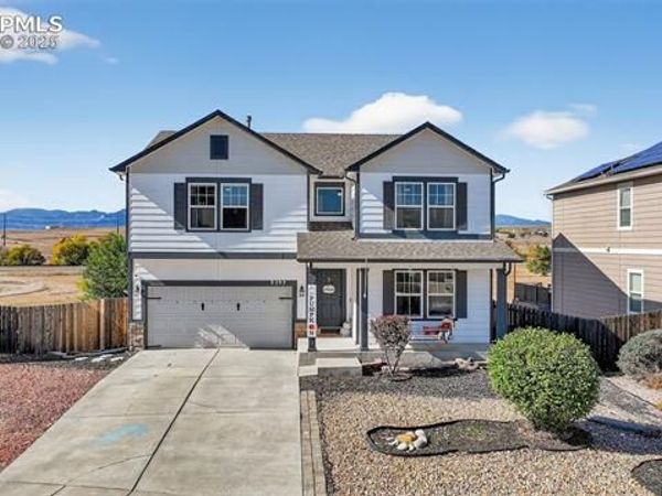 9295 Sand Myrtle Drive, Colorado Springs, CO 80925