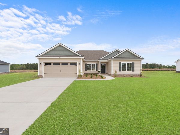 145 Griffith Lane, Statesboro, GA 30458