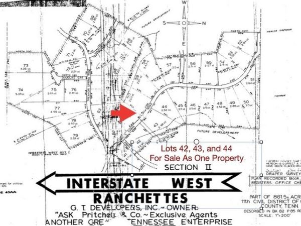 0 Jackson Cabin Road, Kingston Springs, TN 37082