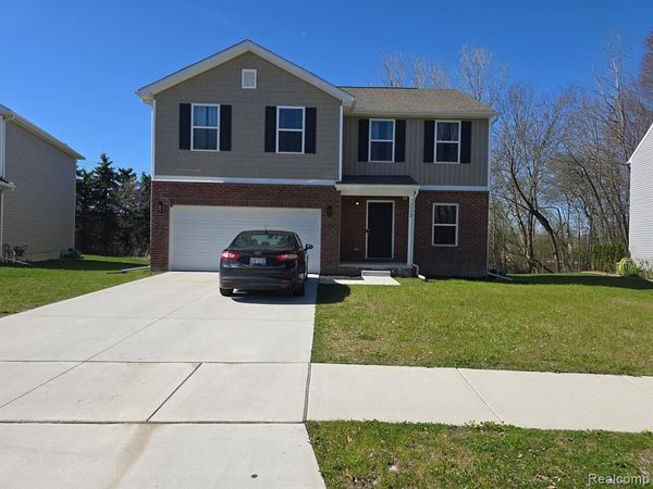 1172 FIELDSTONE Drive, Pontiac, MI 48340