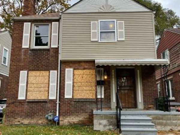 20014 Hull Street, Highland Park, MI 48203