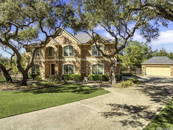 26147 Wood Chuck, San Antonio, TX 78260