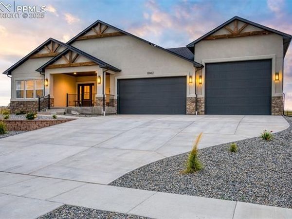 13062 Crescent Creek Drive, Peyton, CO 80831