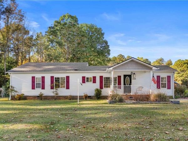 1855 Beaman Woods Road, Clinton, NC 28328