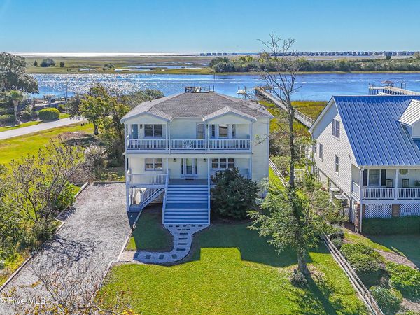 726 Waterway Drive SW, Sunset Beach, NC 28468