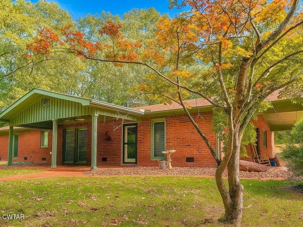 459 Liberty Road, Beech Bluff, TN 38313