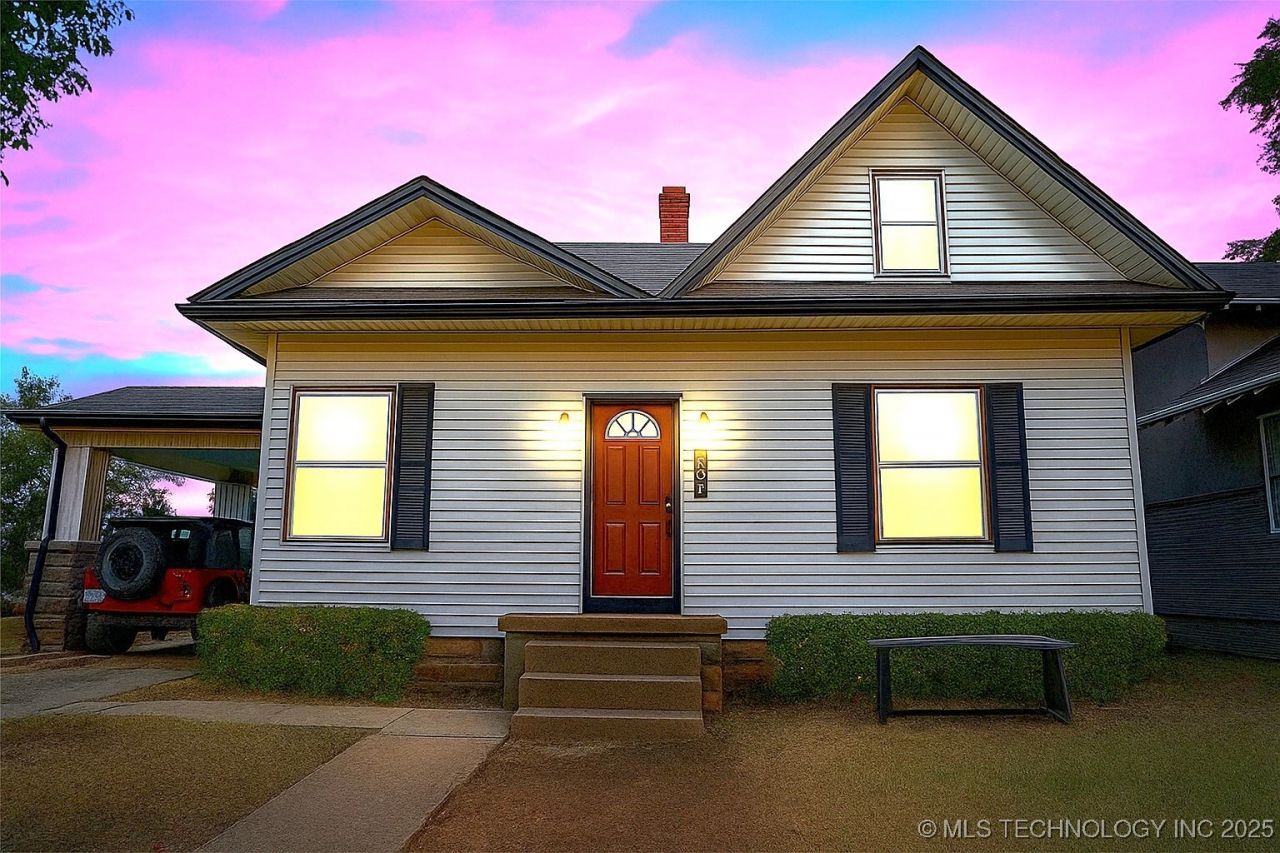 1719 Leahy Avenue, Pawhuska, OK 74056 Main Photo