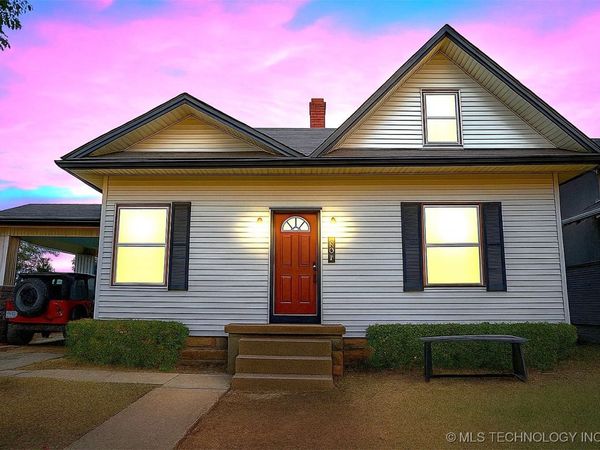 1719 Leahy Avenue, Pawhuska, OK 74056