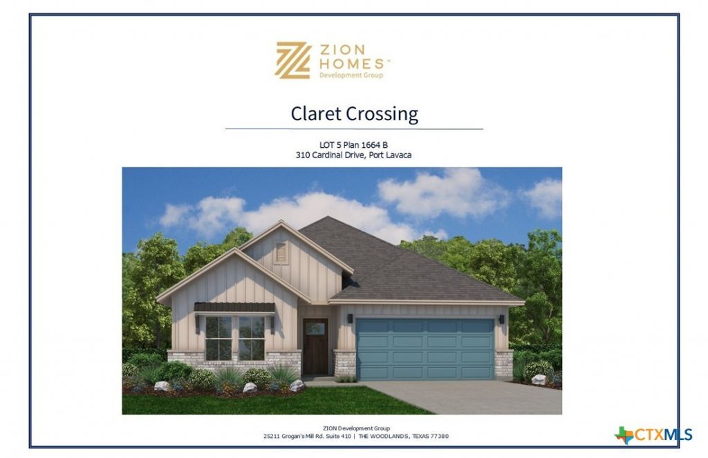 310 Cardinal Dr, Port Lavaca, TX 77979 Main Photo