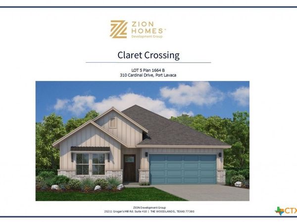 310 Cardinal Dr, Port Lavaca, TX 77979