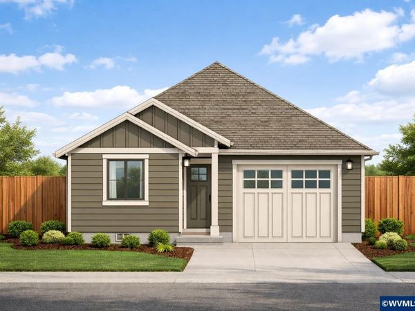 1531 SE Hankel St, Dallas, OR 97338