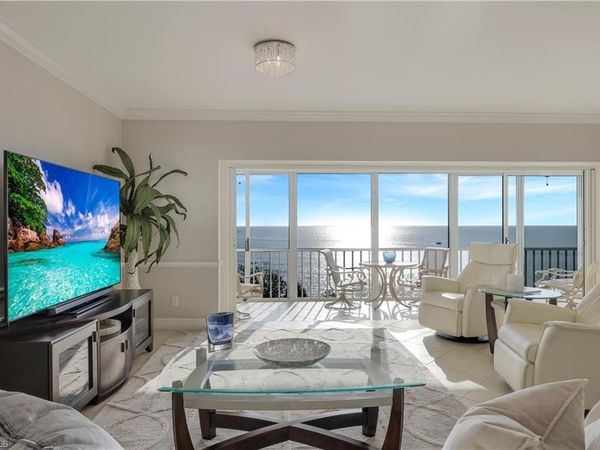 3401 Gulf Shore BLVD N, Unit 605, NAPLES, FL 34103