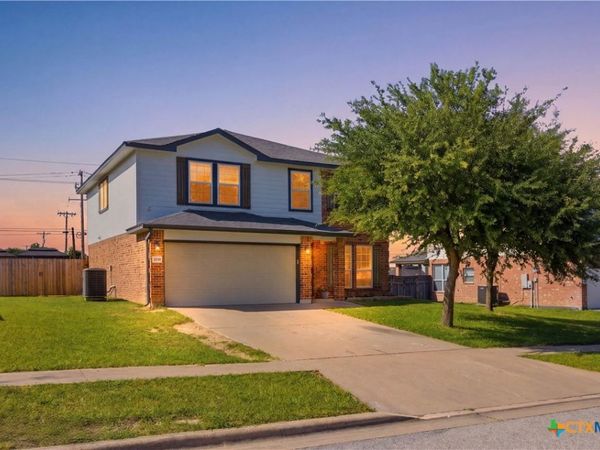 5709 Drystone Lane, Killeen, TX 76542