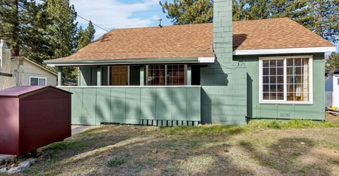 941 Brockway Avenue, South Lake Tahoe, CA 96150 Photo