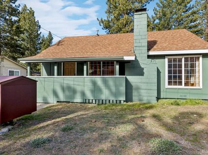 941 Brockway Avenue, South Lake Tahoe, CA 96150 Photo