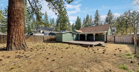 941 Brockway Avenue, South Lake Tahoe, CA 96150 Photo