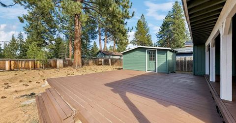 941 Brockway Avenue, South Lake Tahoe, CA 96150 Photo