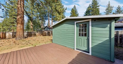 941 Brockway Avenue, South Lake Tahoe, CA 96150 Photo