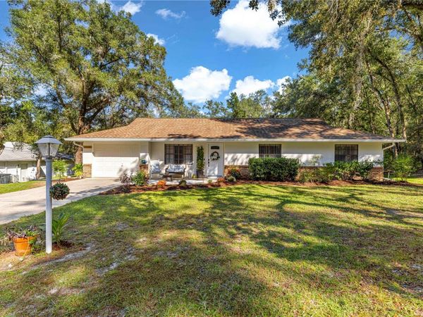 1155 E BISMARK STREET, HERNANDO, FL 34442