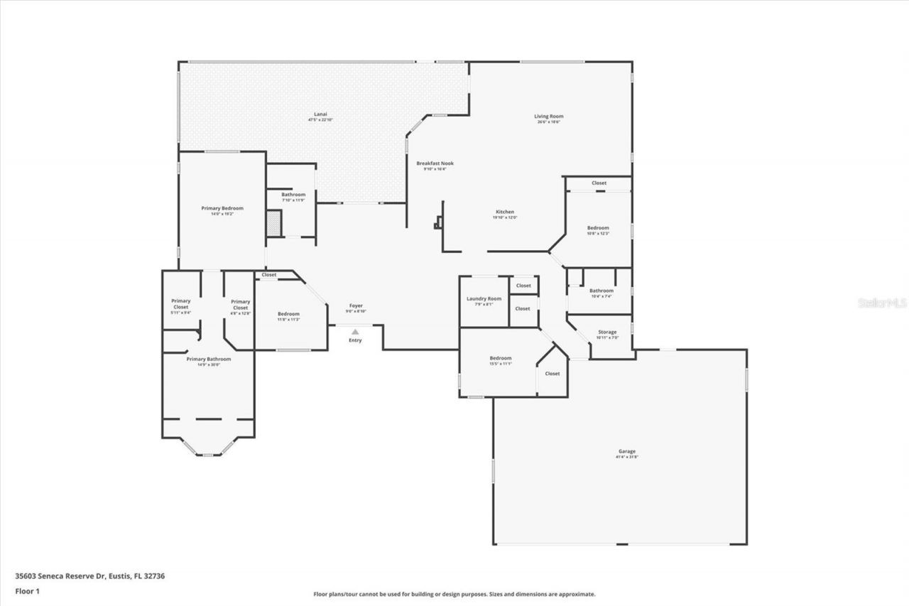 35603 Seneca Reserve Drive, Eustis, FL 32736 Photo