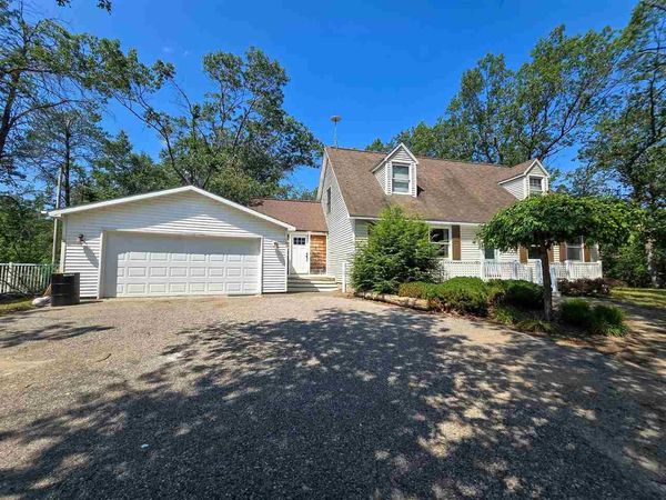 5344 Wilson Road, Indian River, MI 49749