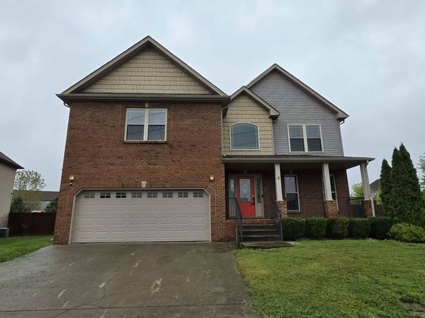 1761 Autumnwood Blvd, Clarksville, TN 37042