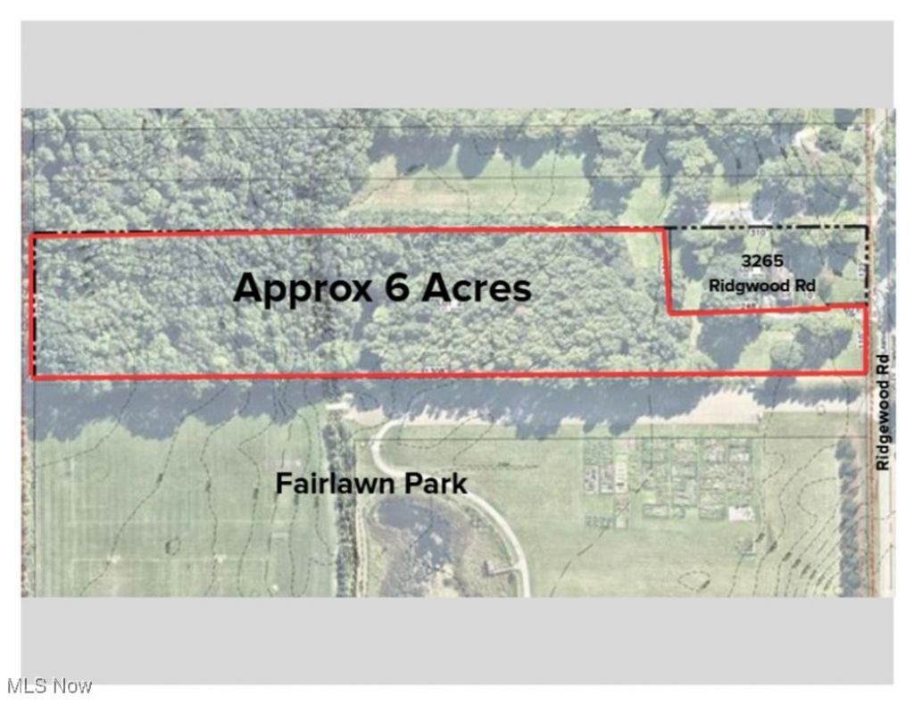 V/l - 6 Acres Ridgewood Road, Fairlawn, OH 44333 Main Photo