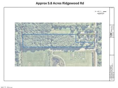 V/L - 5.8 Acres Ridgewood Road, Fairlawn, OH 44333
