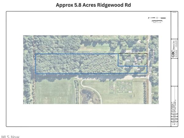 V/L - 5.8 Acres Ridgewood Road, Fairlawn, OH 44333