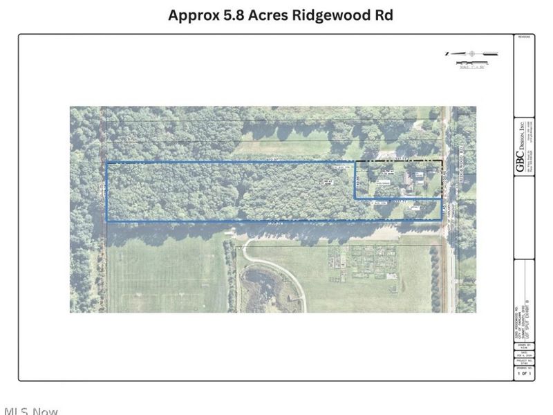 V/L - 5.8 Acres Ridgewood Road, Fairlawn, OH 44333 Photo 1