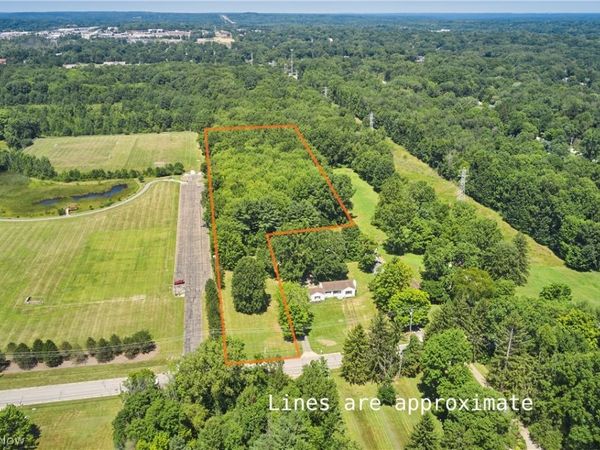 V/L - 5.8 Acres Ridgewood Road, Fairlawn, OH 44333