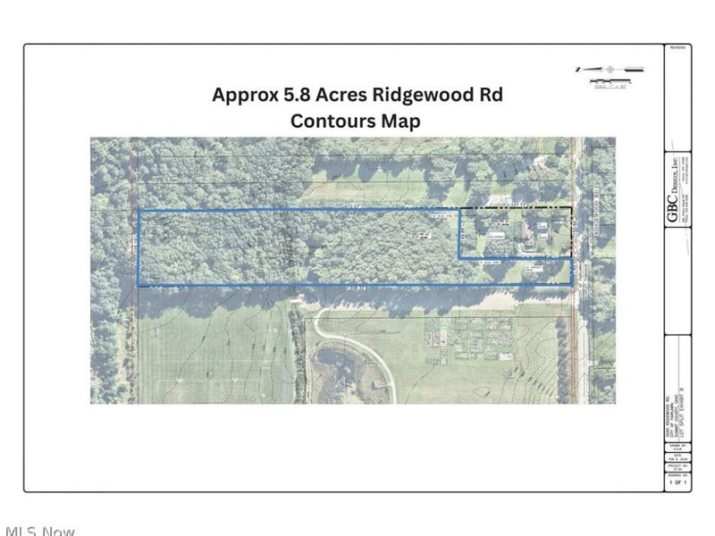 V/L - 5.8 Acres Ridgewood Road, Fairlawn, OH 44333 Photo 2