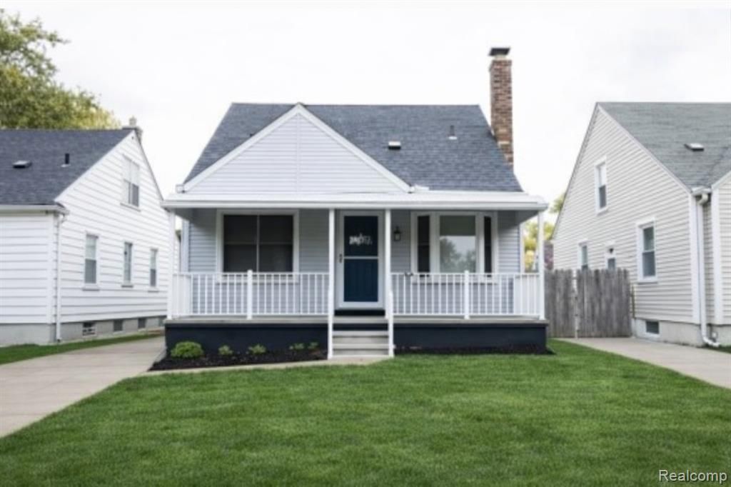 18557 Harman Street, Melvindale, MI 48122 Main Photo