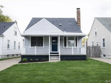 18557 Harman Street, Melvindale, MI 48122