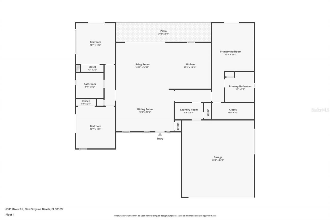 6311 River Road, New Smyrna Beach, FL 32169 Photo