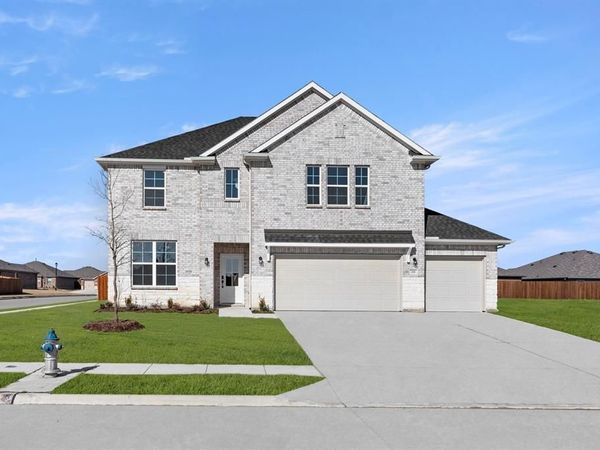 214 Saddletree Drive, Nevada, TX 75173