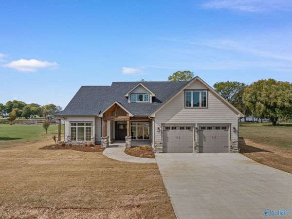 303 Vista Shores Drive, Rogersville, AL 35652