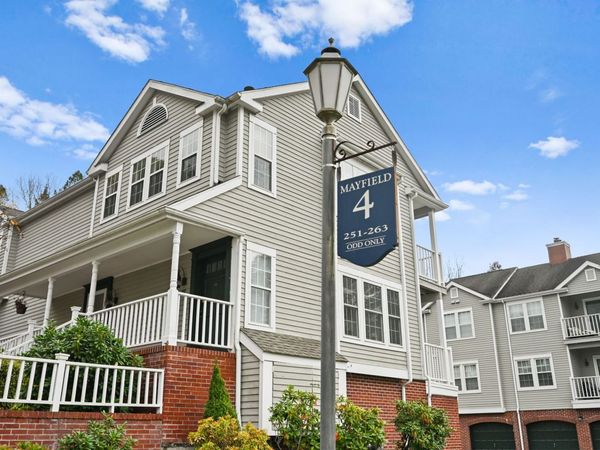 253 Mayfield, Unit 253, Trumbull, CT 06611
