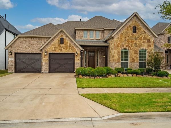 845 Fireside Drive, Little Elm, TX 76227