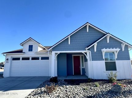 406 Heirloom Street, Sparks, NV 89441 Photo