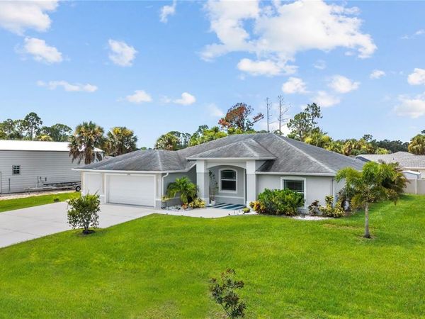 2995 THOMAS LANE, NORTH PORT, FL 34286